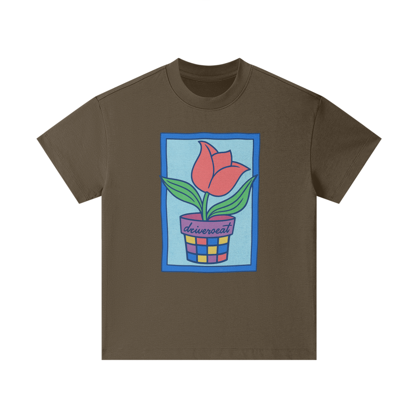 Tulip Drop Kids' T-shirt
