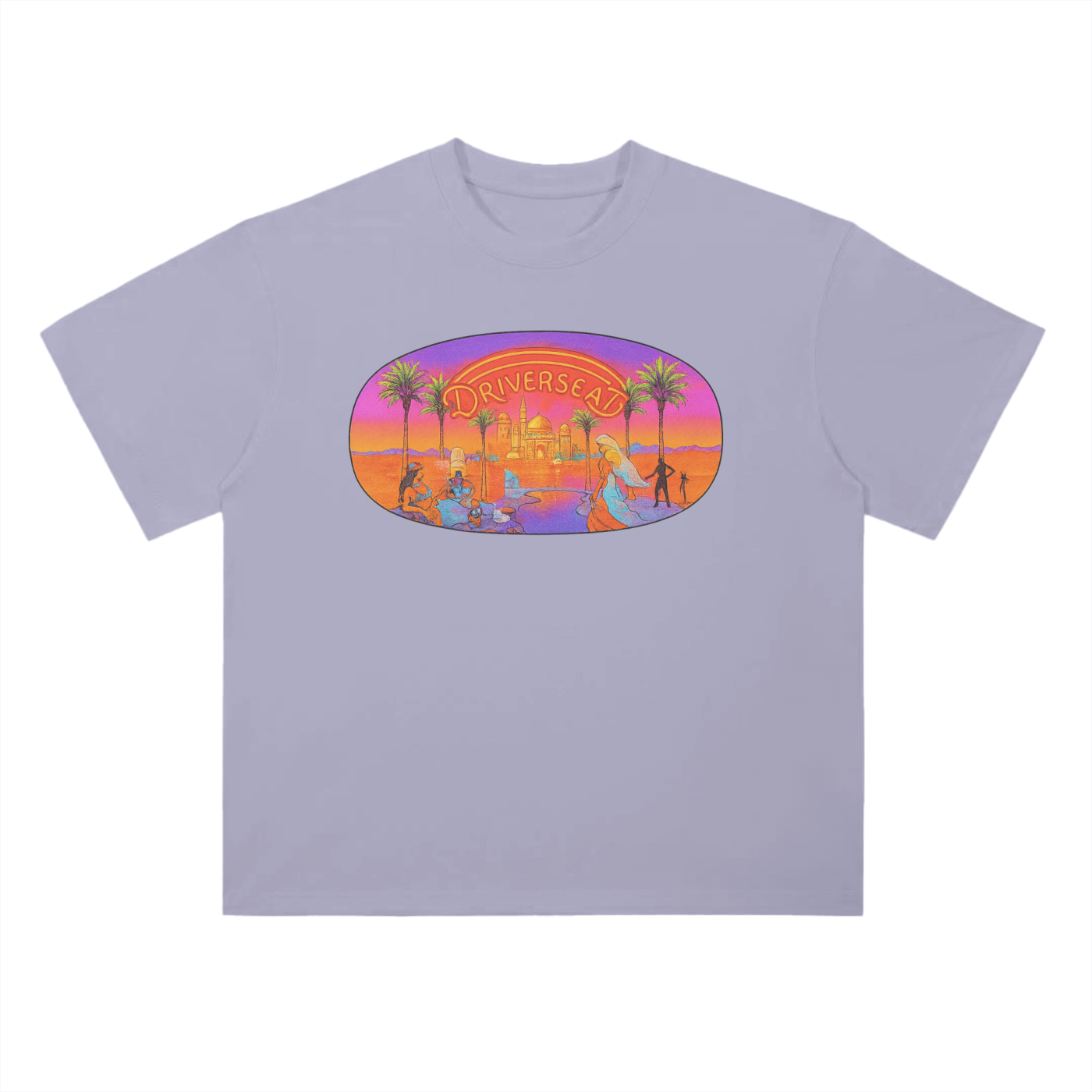 Mirage Tee
