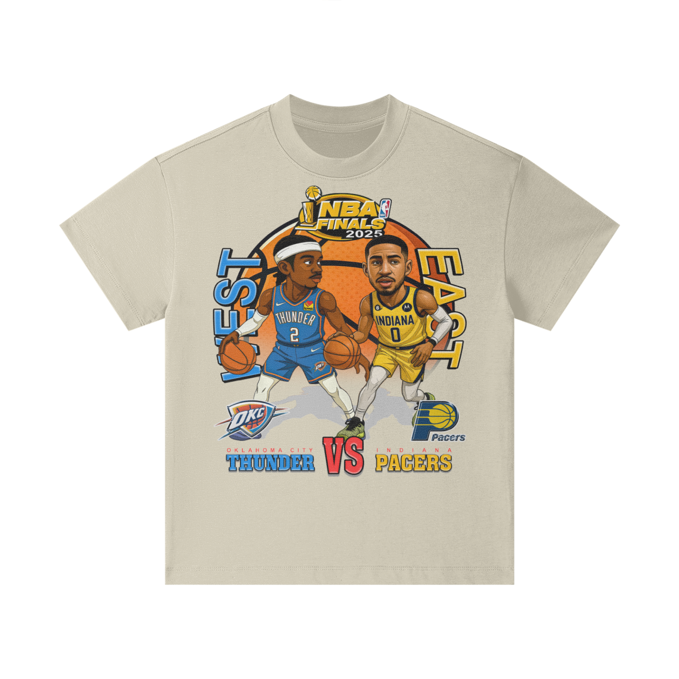 2025 Finals Face-Off Kids' T-shirt