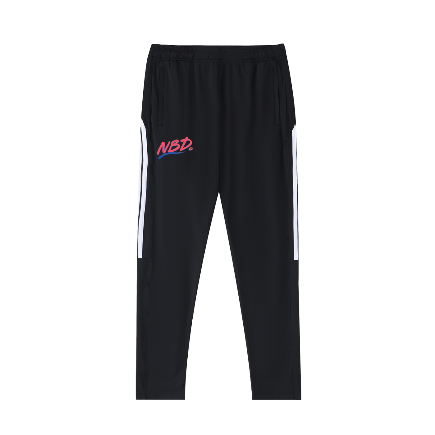 Fast Break Side Stripe Running Pants