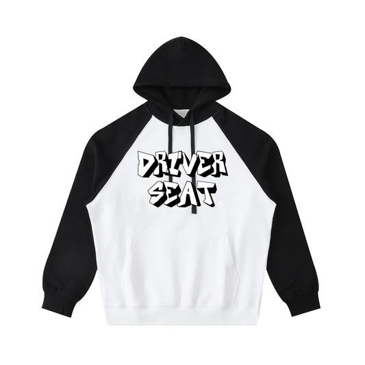 Logo Color-Block Hoodie