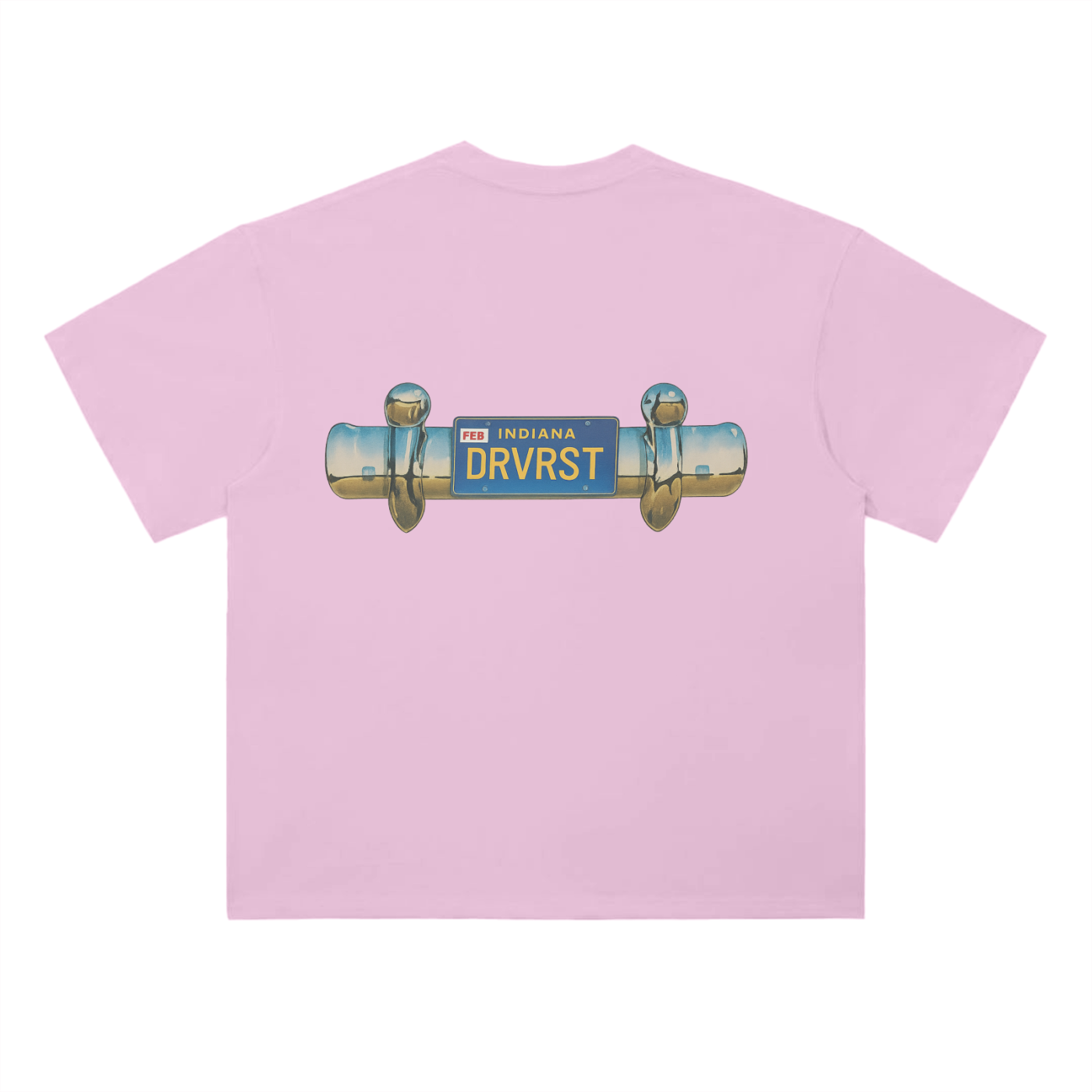 Plated Tee