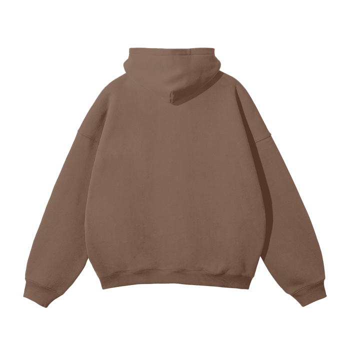 Who's World Hoodie