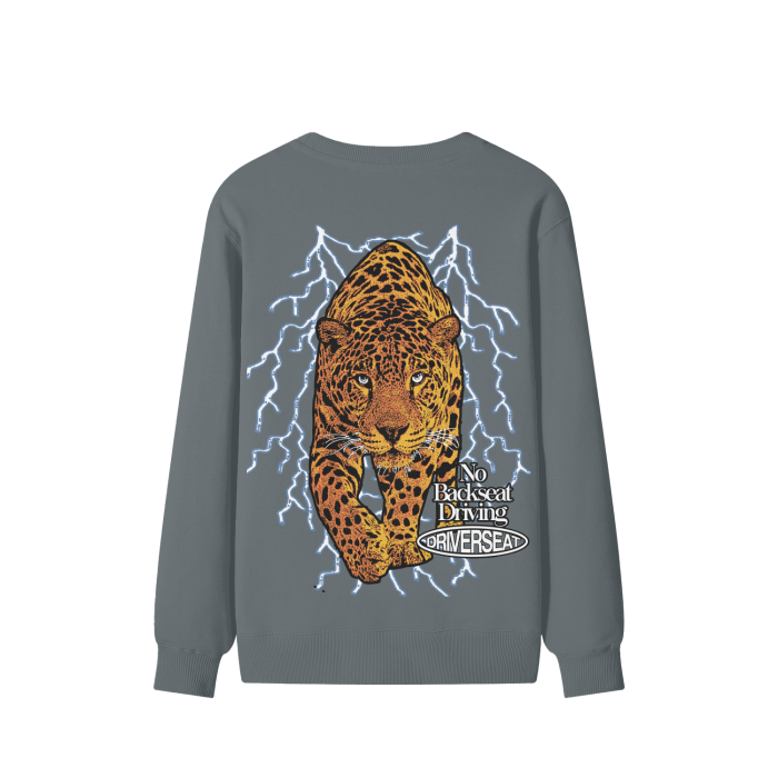Jaguar Sweater