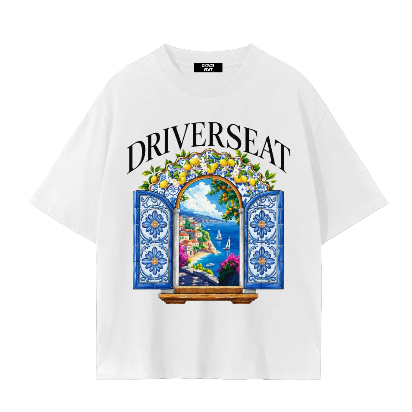 Window to Paradise T-Shirt