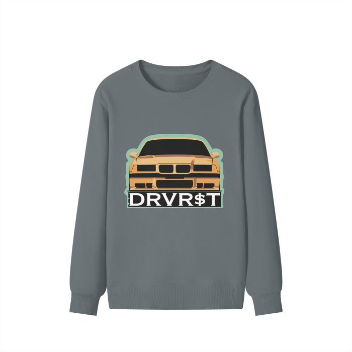 DRVR$T Sweater
