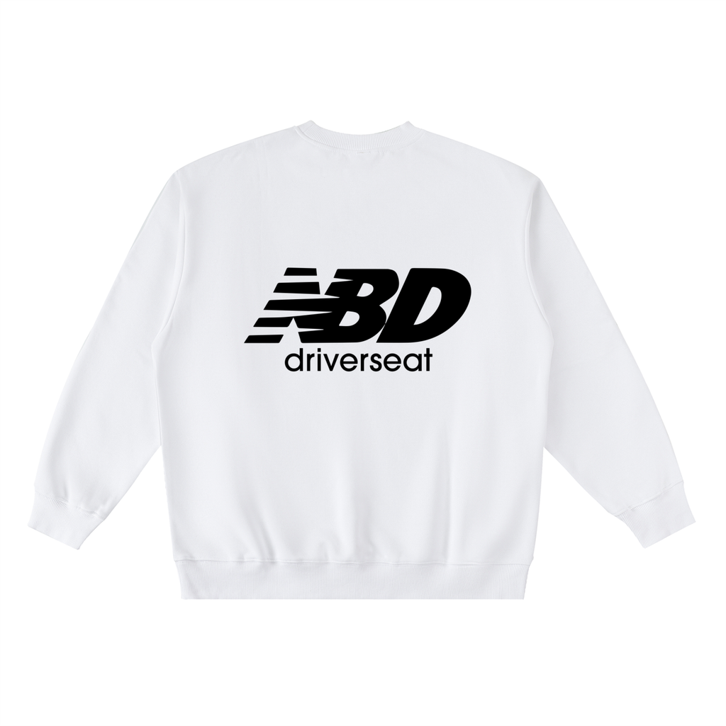 NEW Taped Sweatshirt