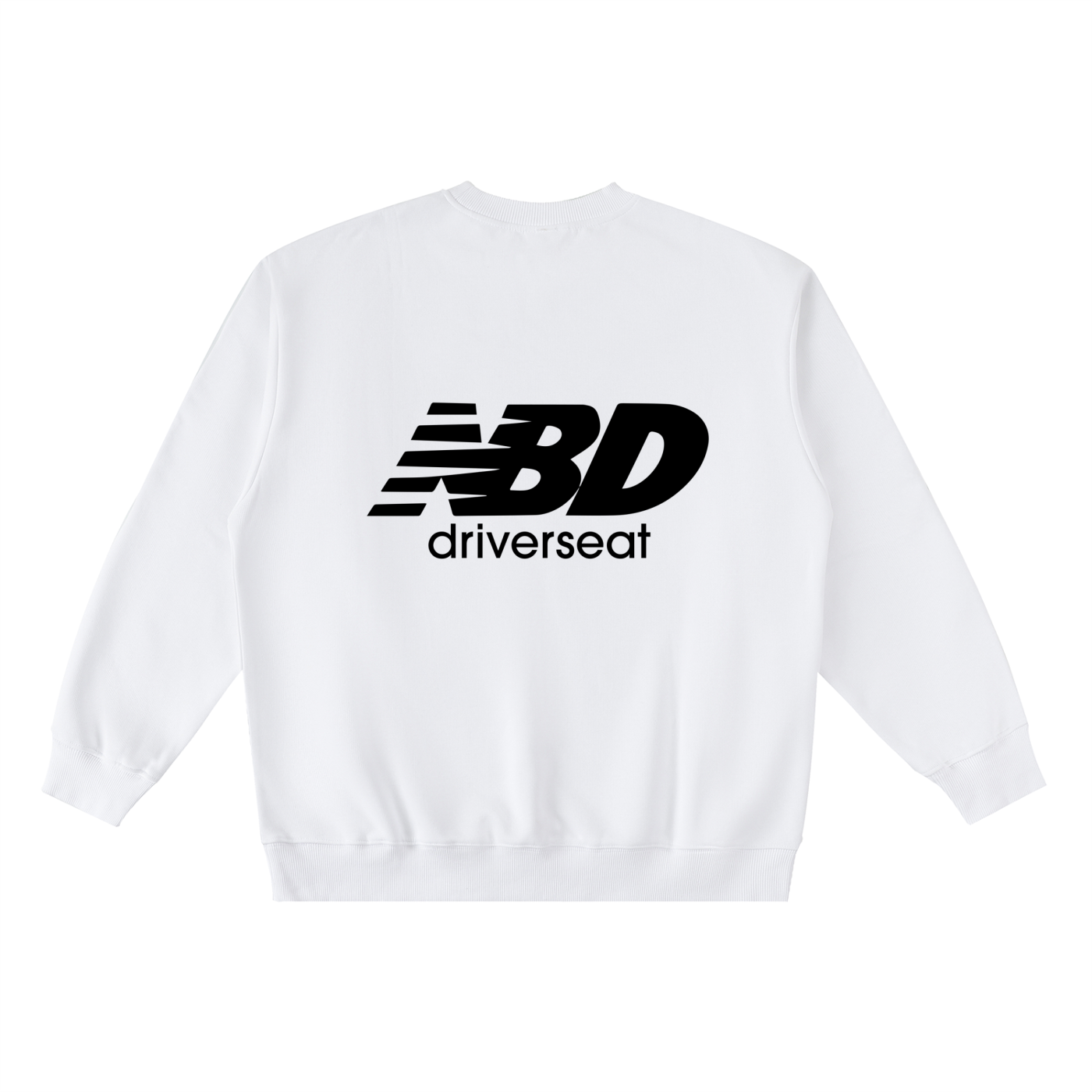 NEW Taped Sweatshirt