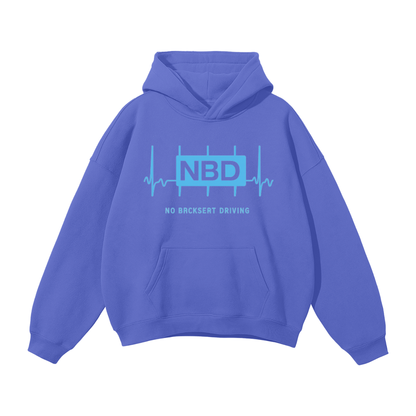 Seatbeat Fleece Hoodie