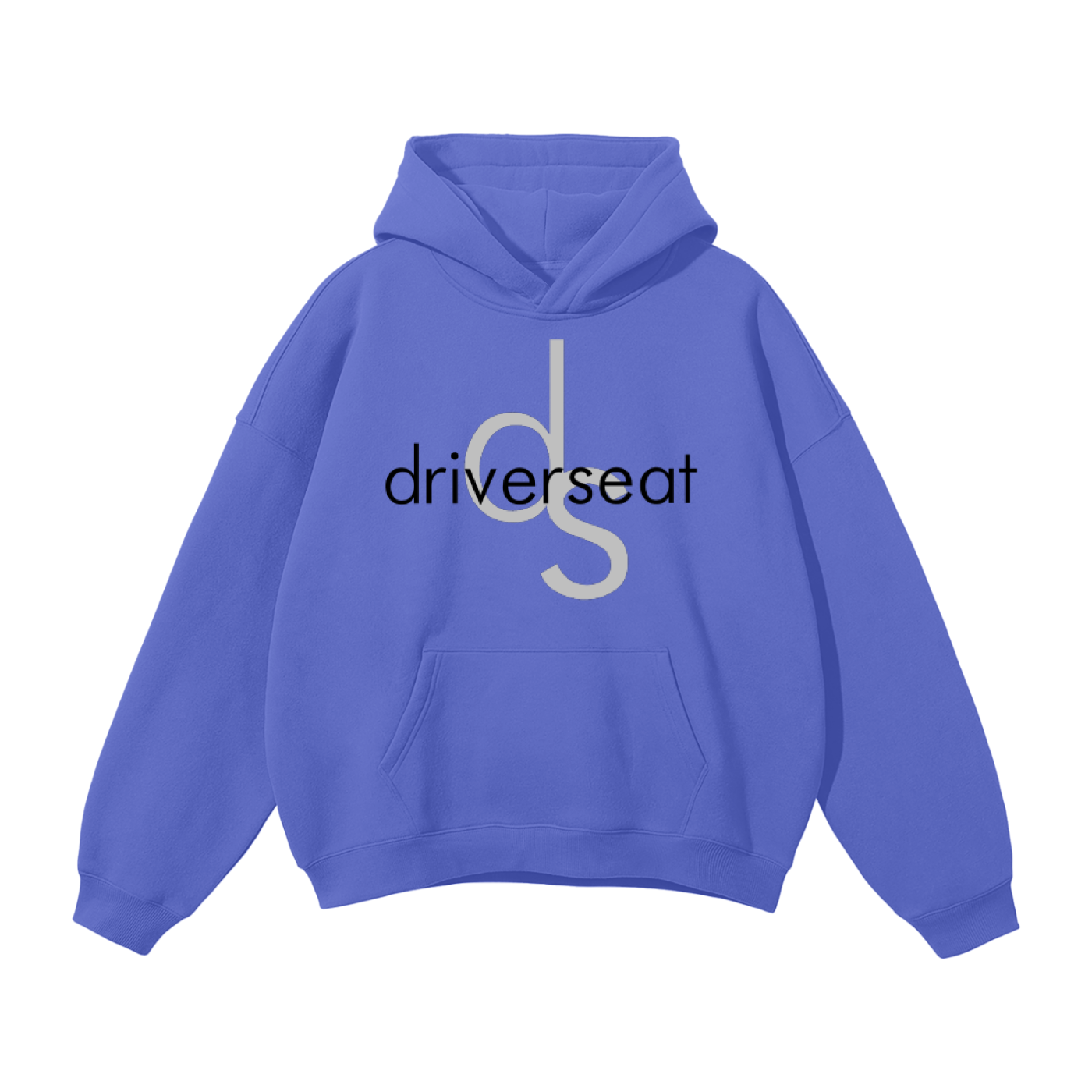 Monogram Fleece Hoodie