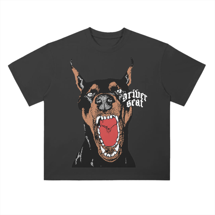 Doberman Tee