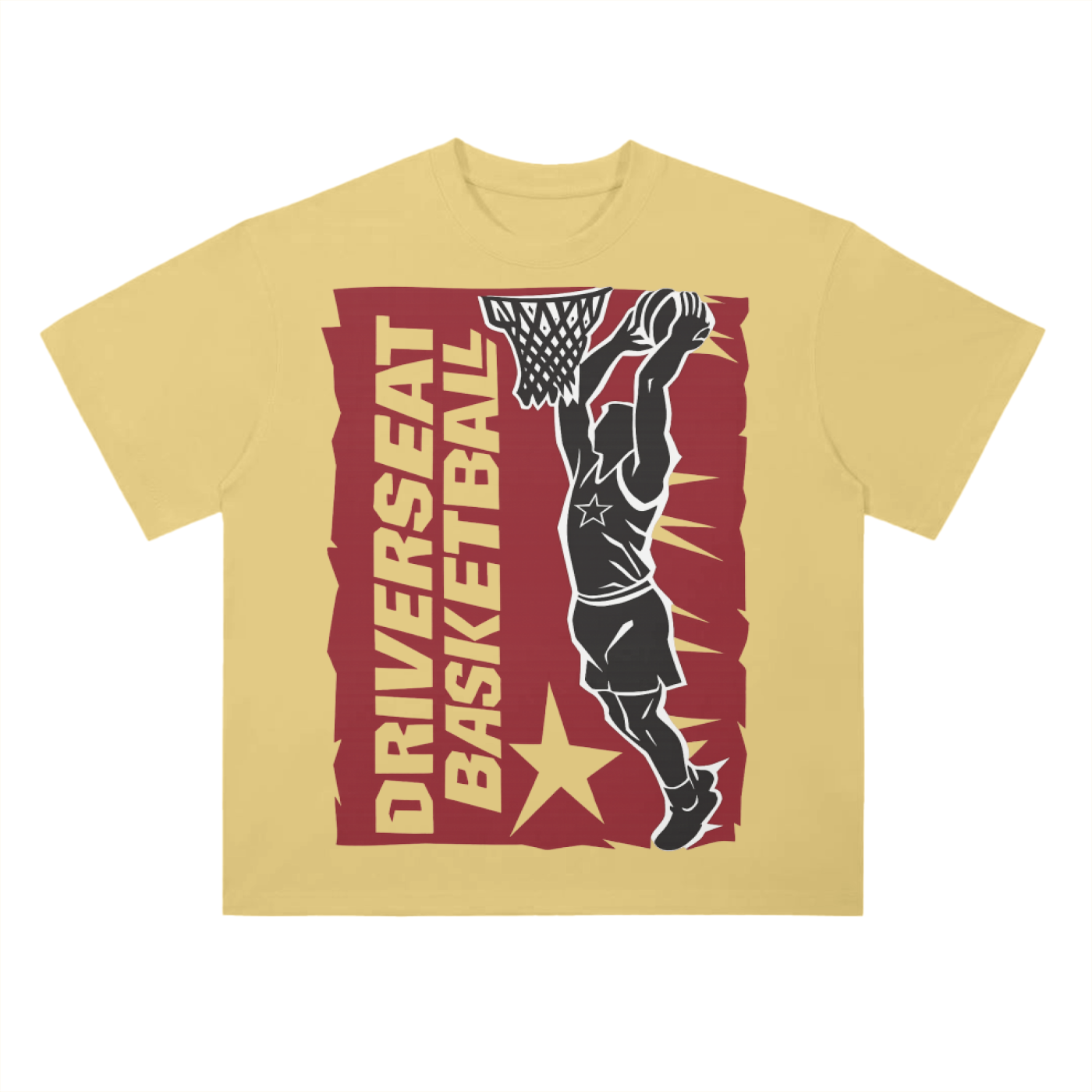 Hoops Tee