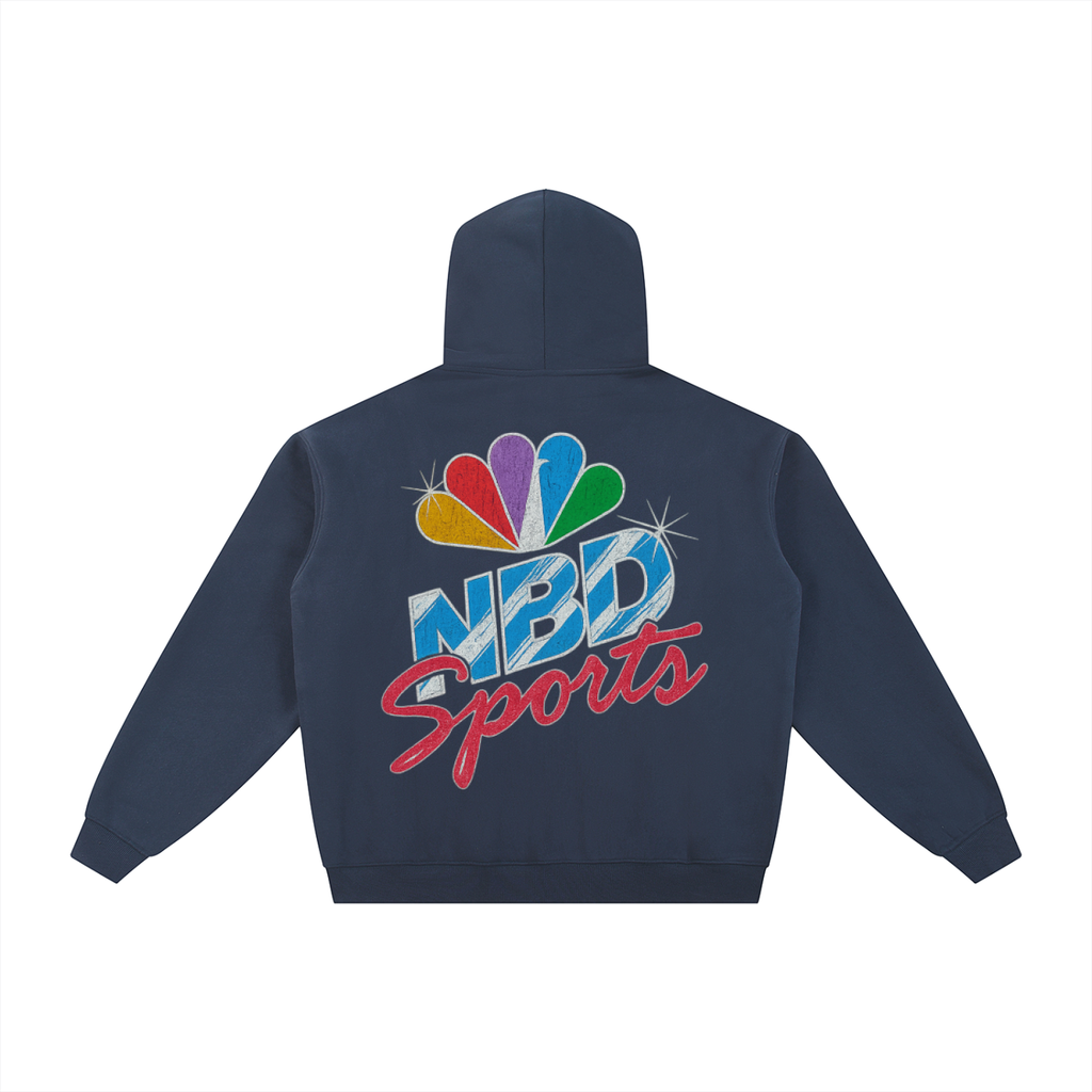 Primetime Zip-Through Hoodie