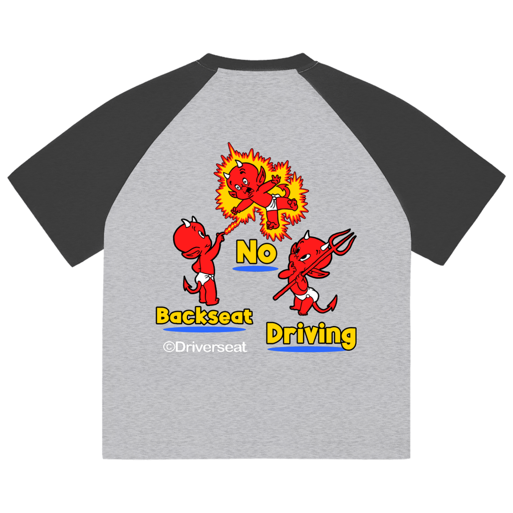 Zap! Color-Blocked T-shirt
