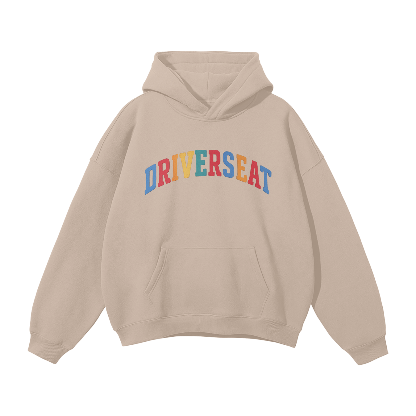 Rainbow Arch Logo Hoodie