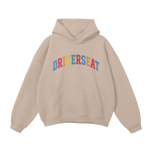 Rainbow Arch Logo Hoodie