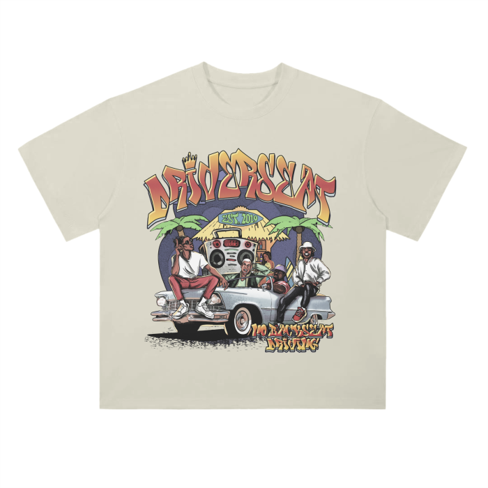 Vibez Tee