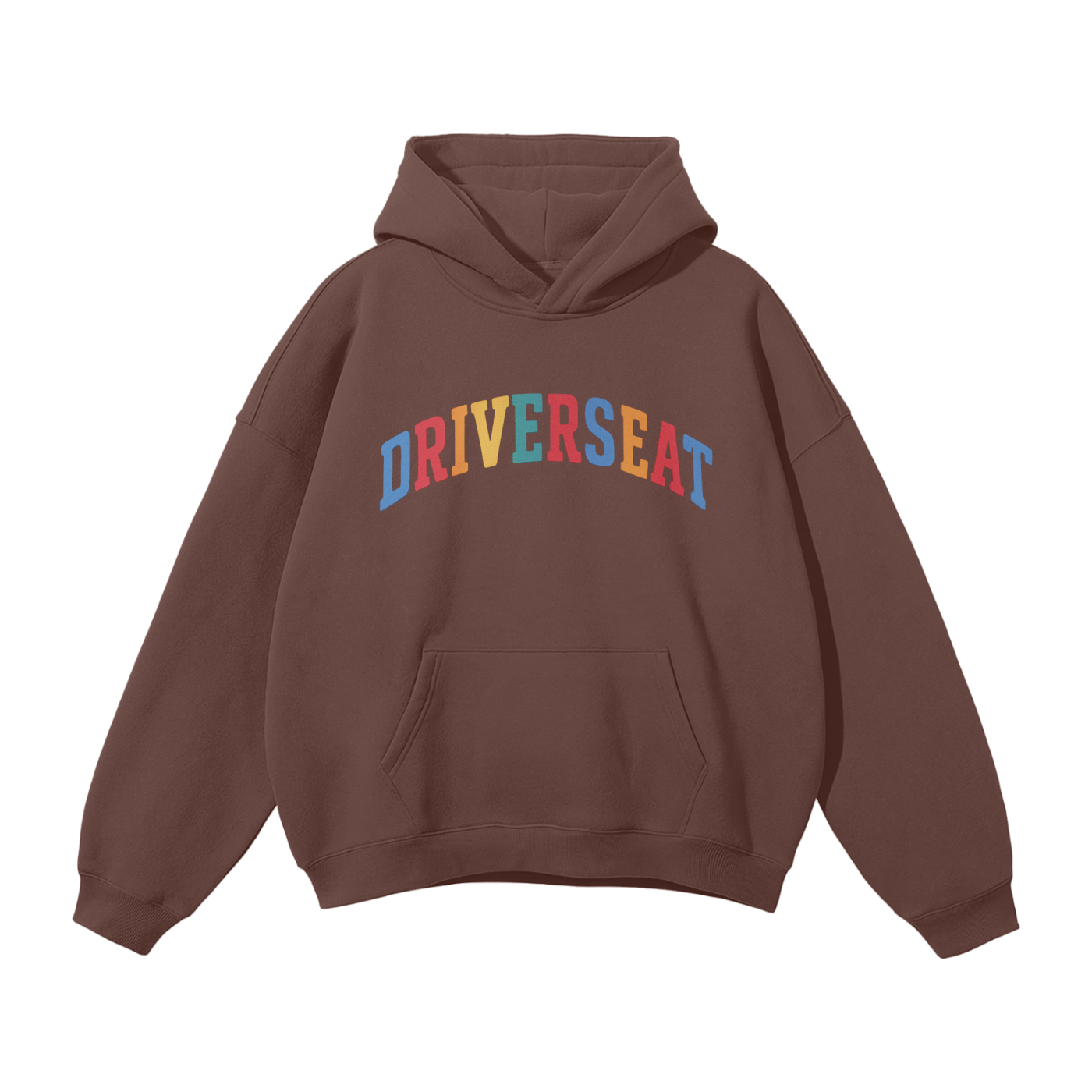 Rainbow Arch Logo Hoodie