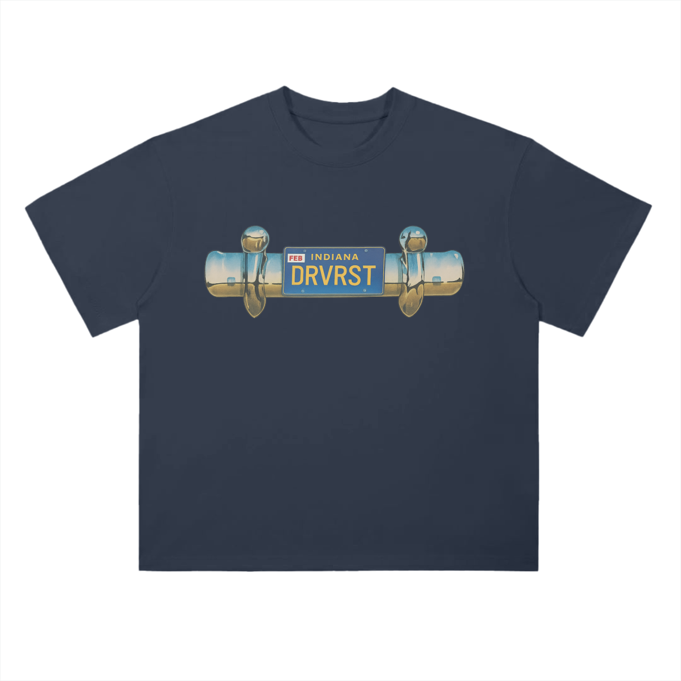 Plated Tee