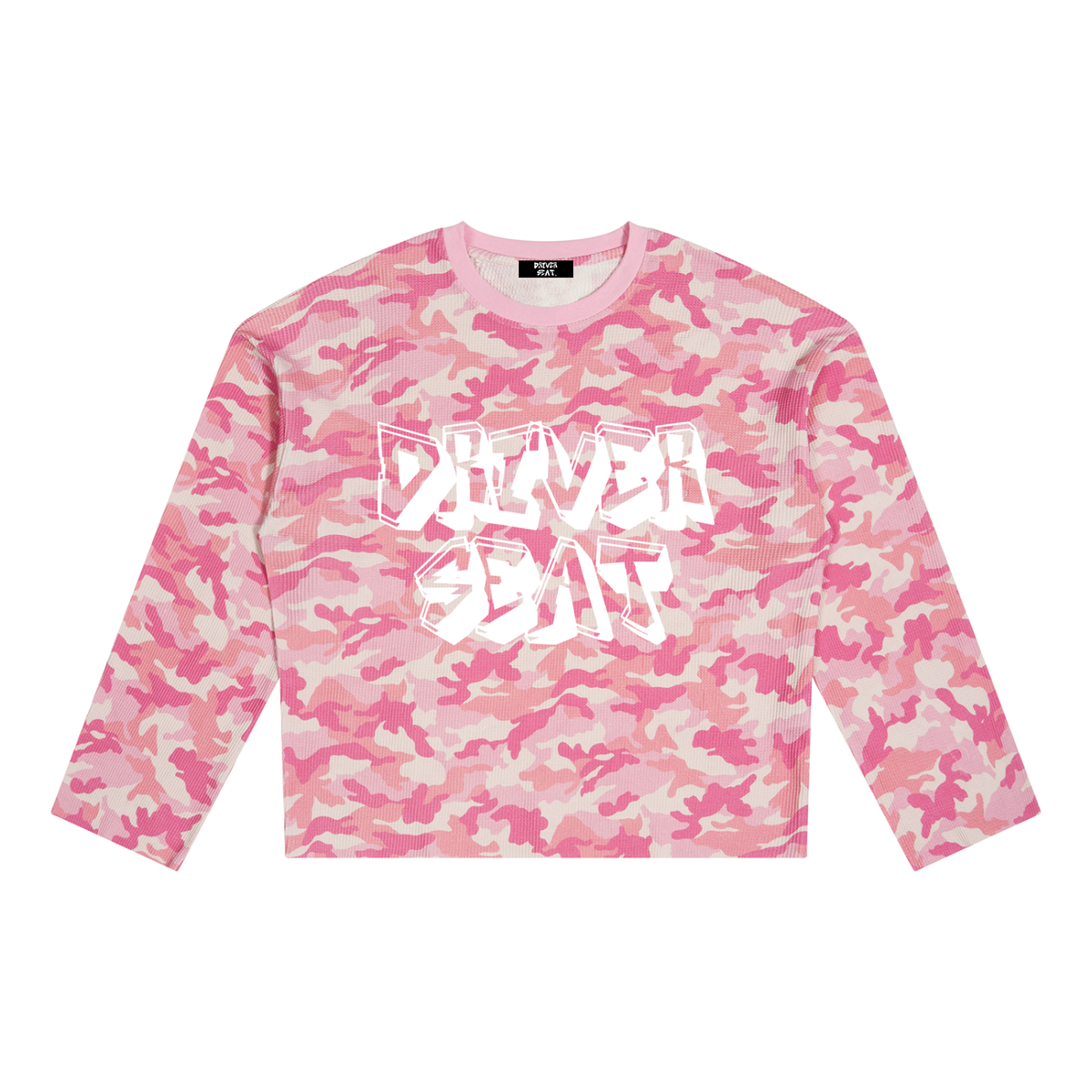 OG Camo Waffle Long Sleeve