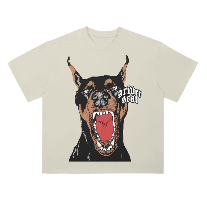 Doberman Tee