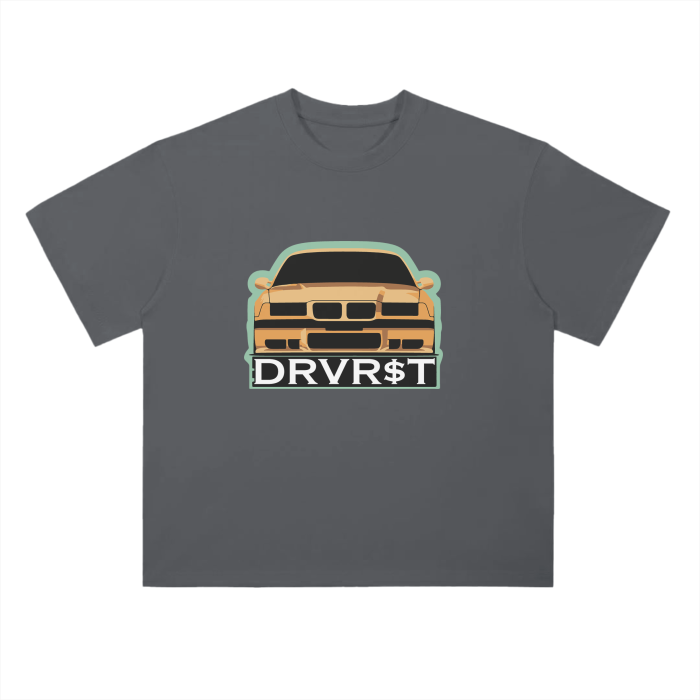 DRVR$T M3 Tee