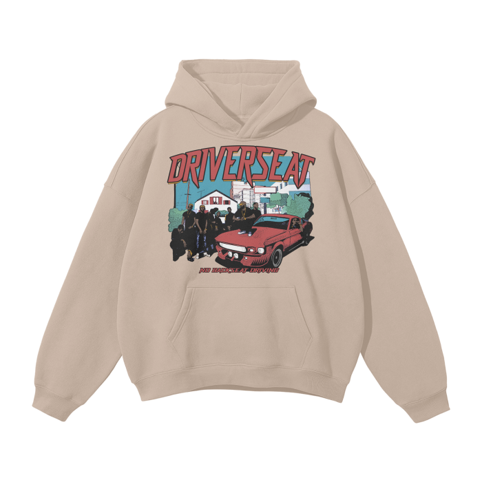 Wit Tha Crew Hoodie