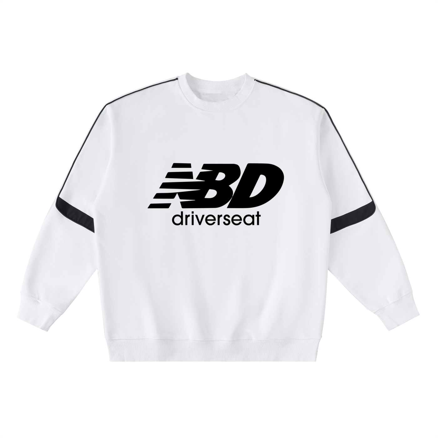 NEW Taped Sweatshirt