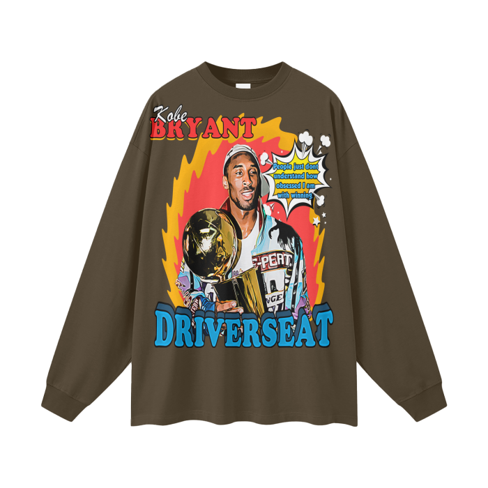 Kobe Long Sleeve T-Shirt