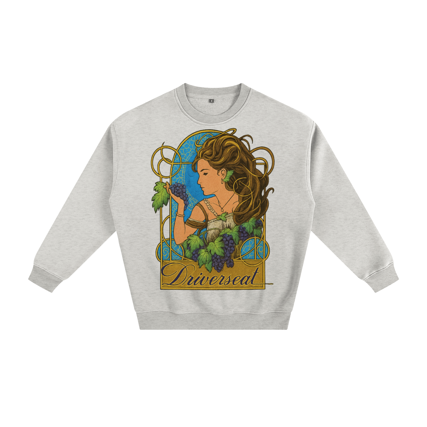 Harvest Muse Fleeced Sweatshirt