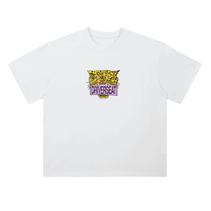 Leopard Tee