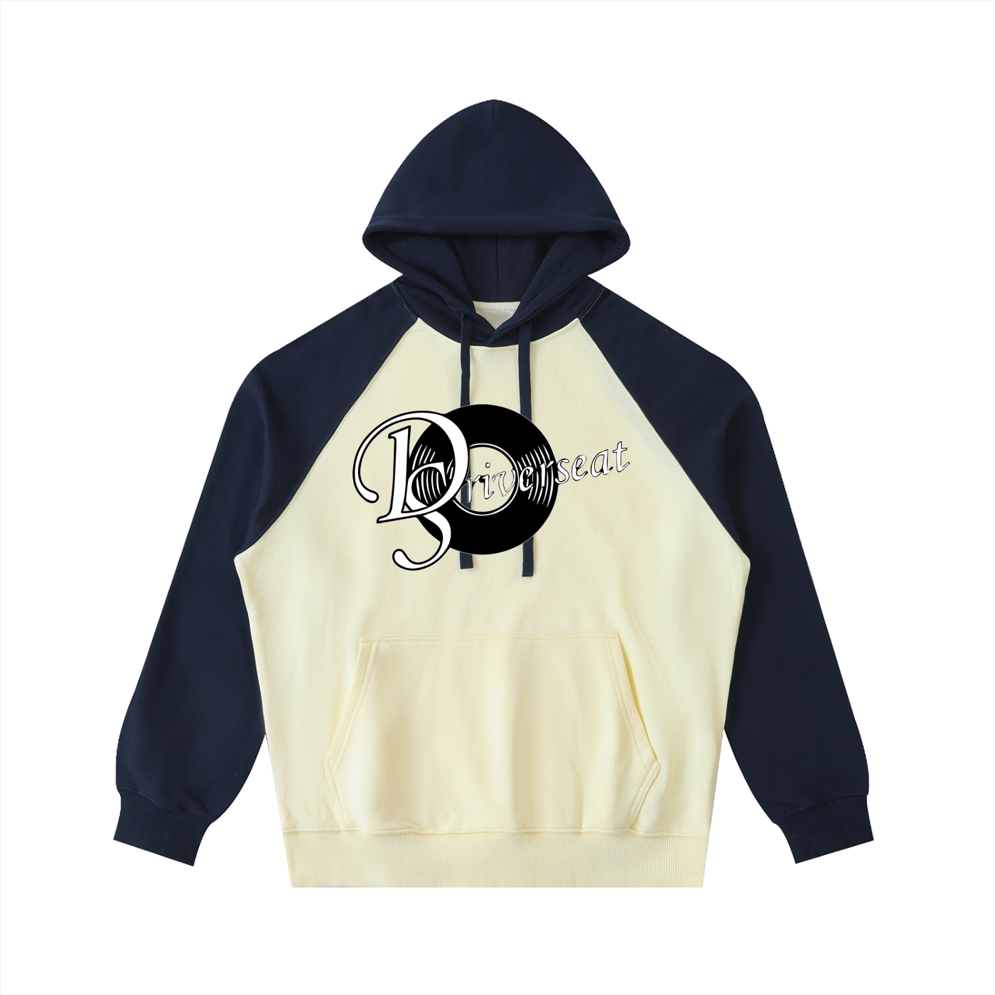 Drive-R-Seat Color-Block Hoodie