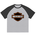 Shield Color-Blocked T-shirt