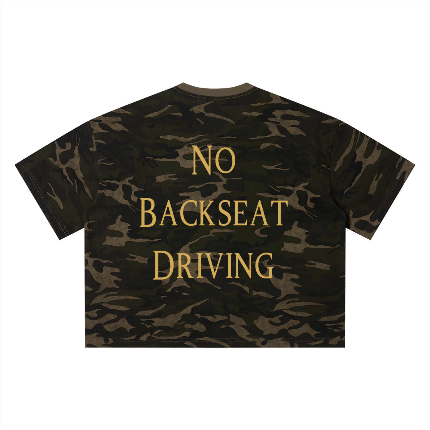 00317 Camo Tee