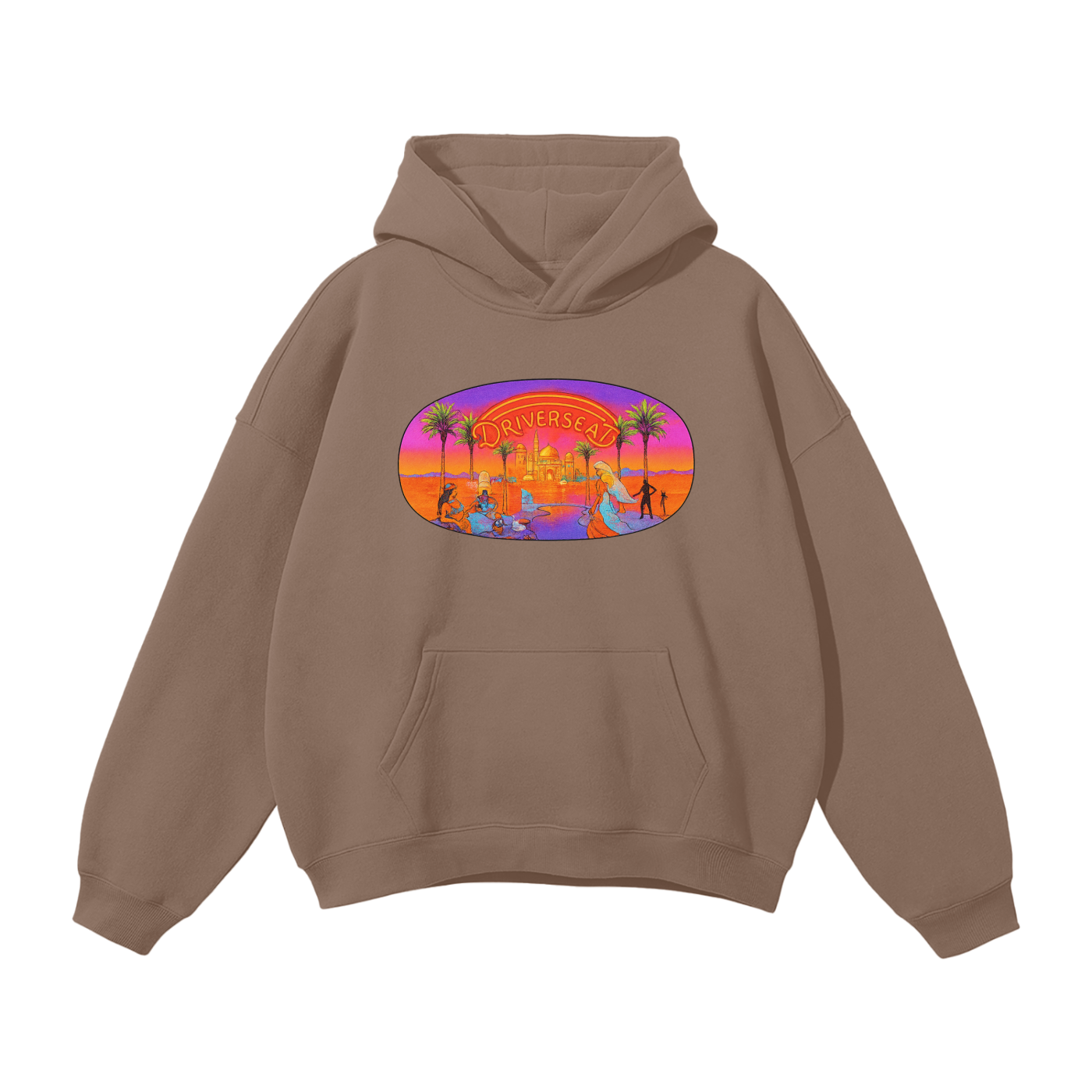 Mirage Fleece Hoodie