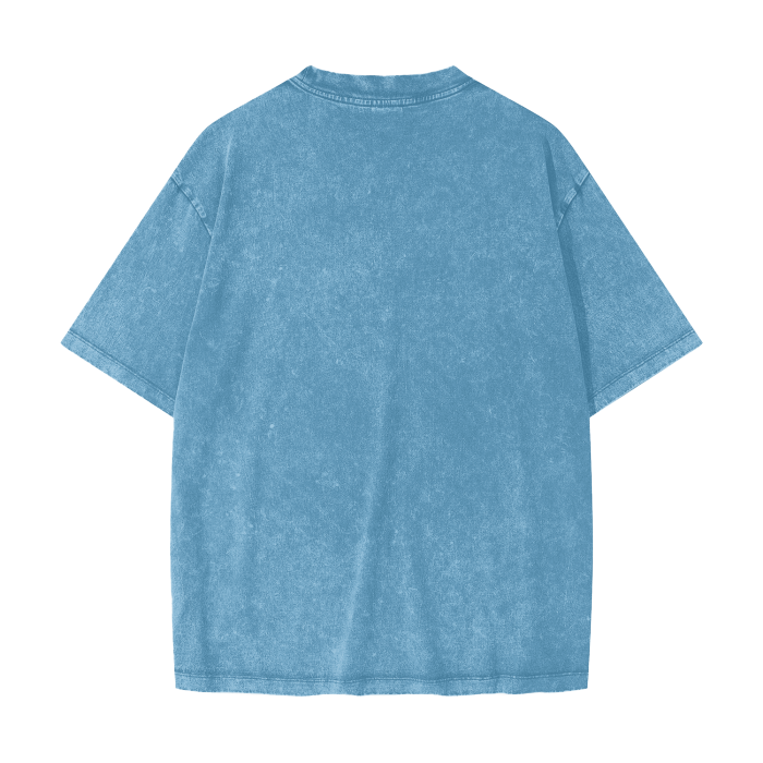 Kobe Acid Wash Tee