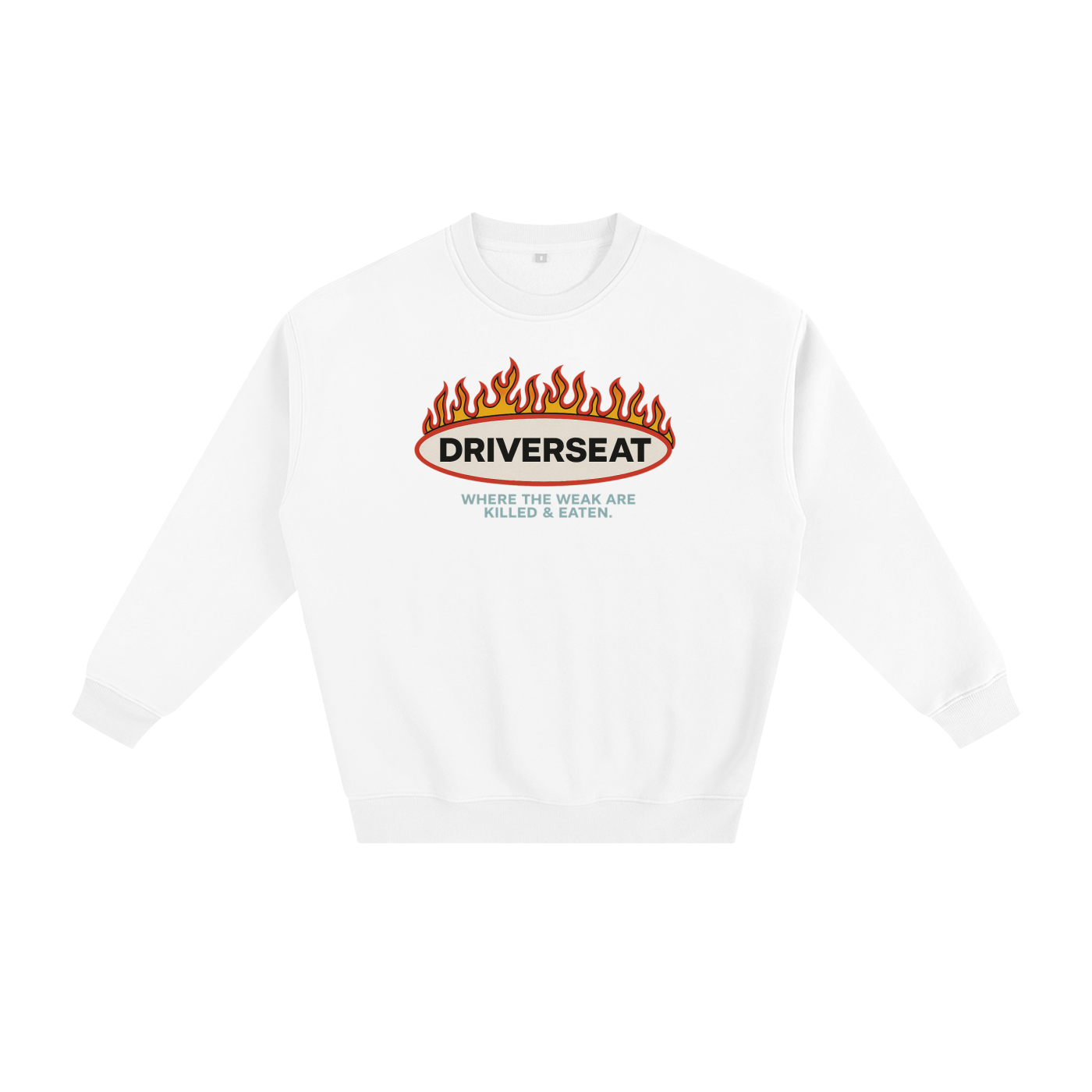 Feast or Famine Fleeced Sweatshirt