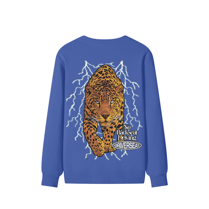 Jaguar Sweater