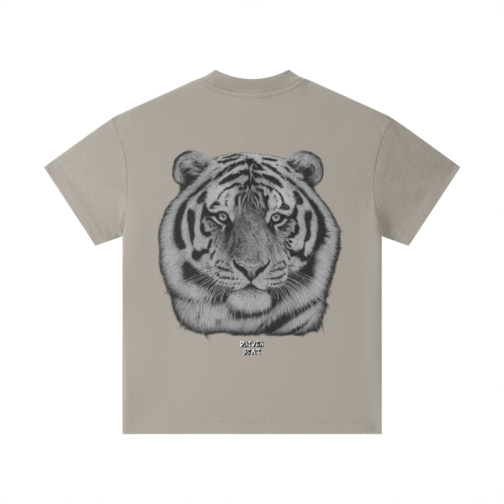 Tiger Gaze Kids' T-shirt