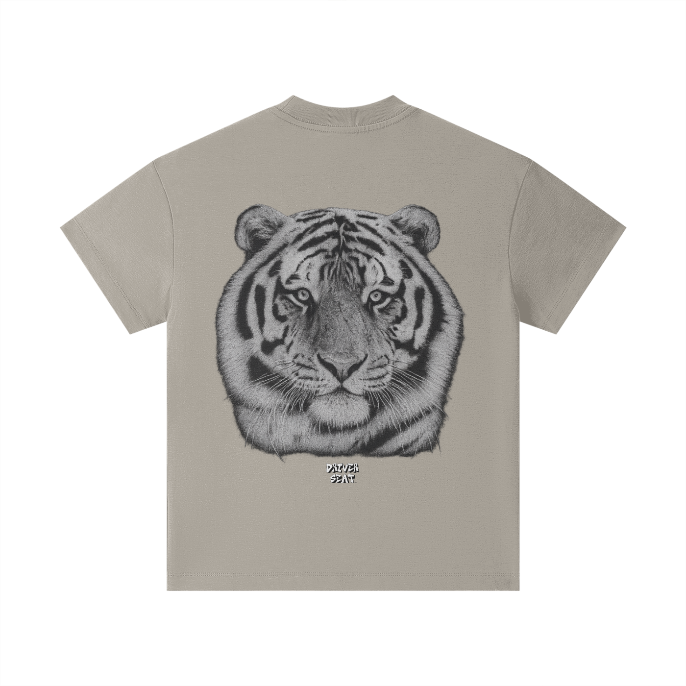 Tiger Gaze Kids' T-shirt