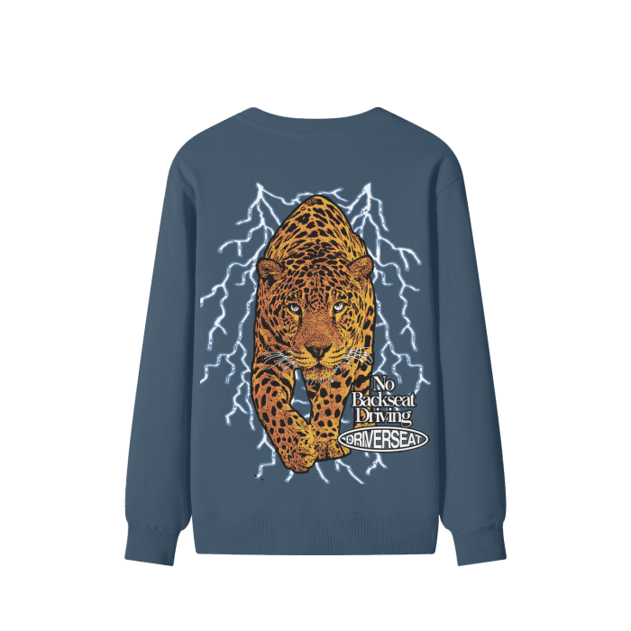 Jaguar Sweater