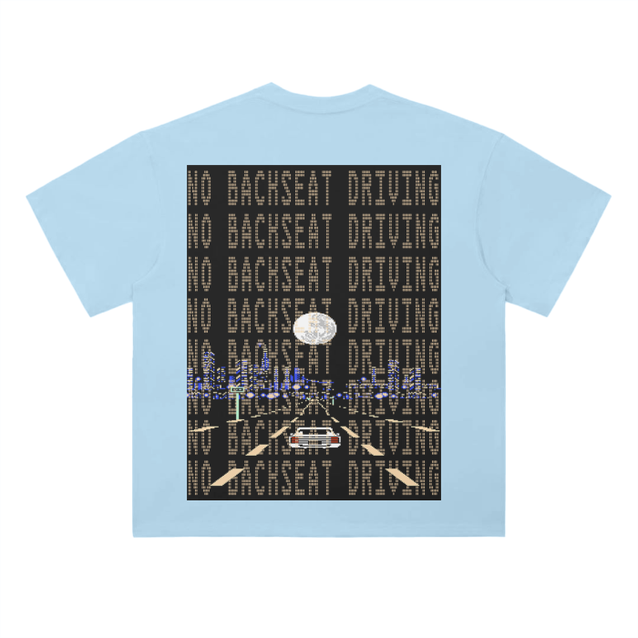 Night Drive Tee