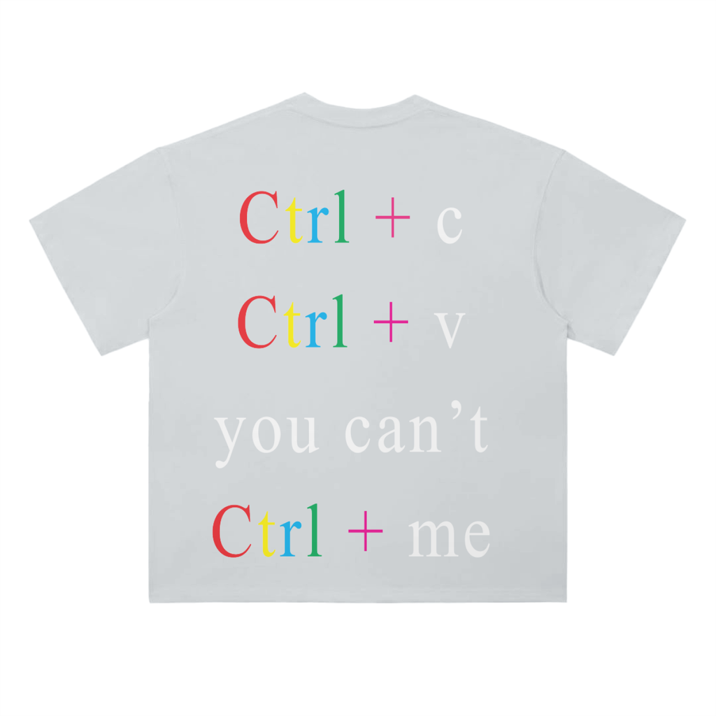 Ctrl Tee