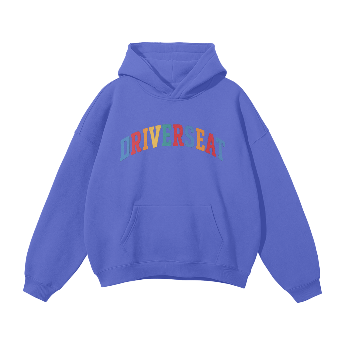 Rainbow Arch Logo Hoodie