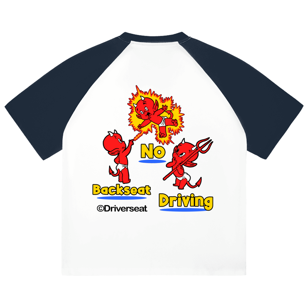 Zap! Color-Blocked T-shirt