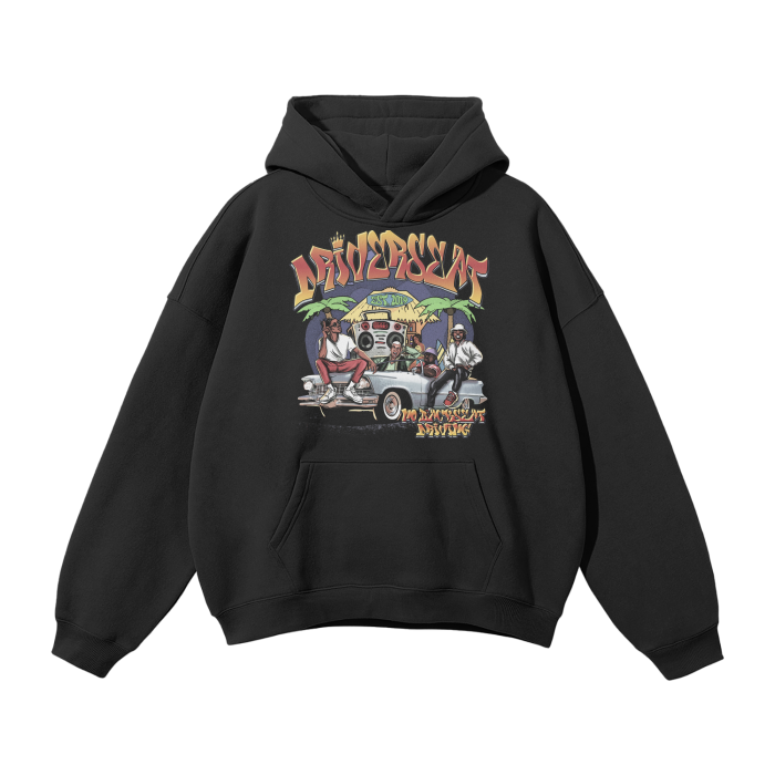 Vibez Hoodie