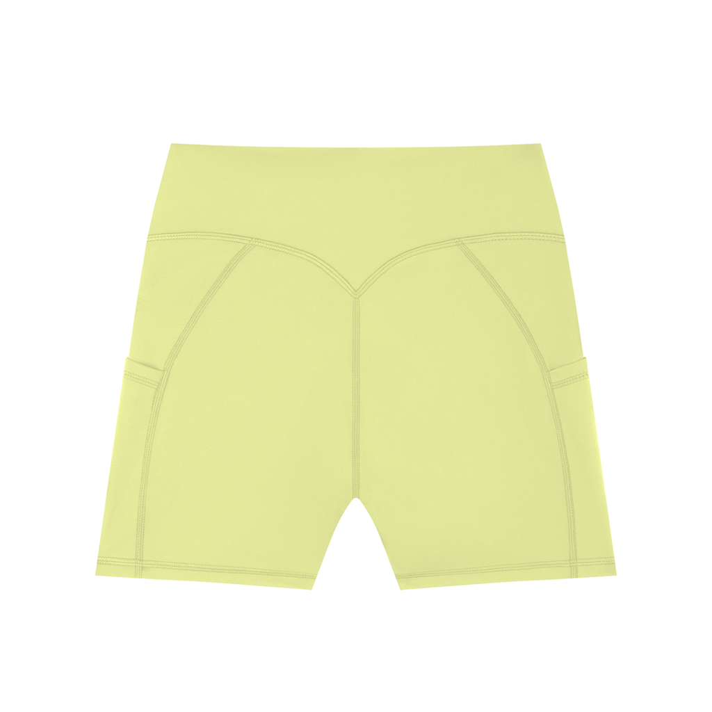Pocket Biker Shorts