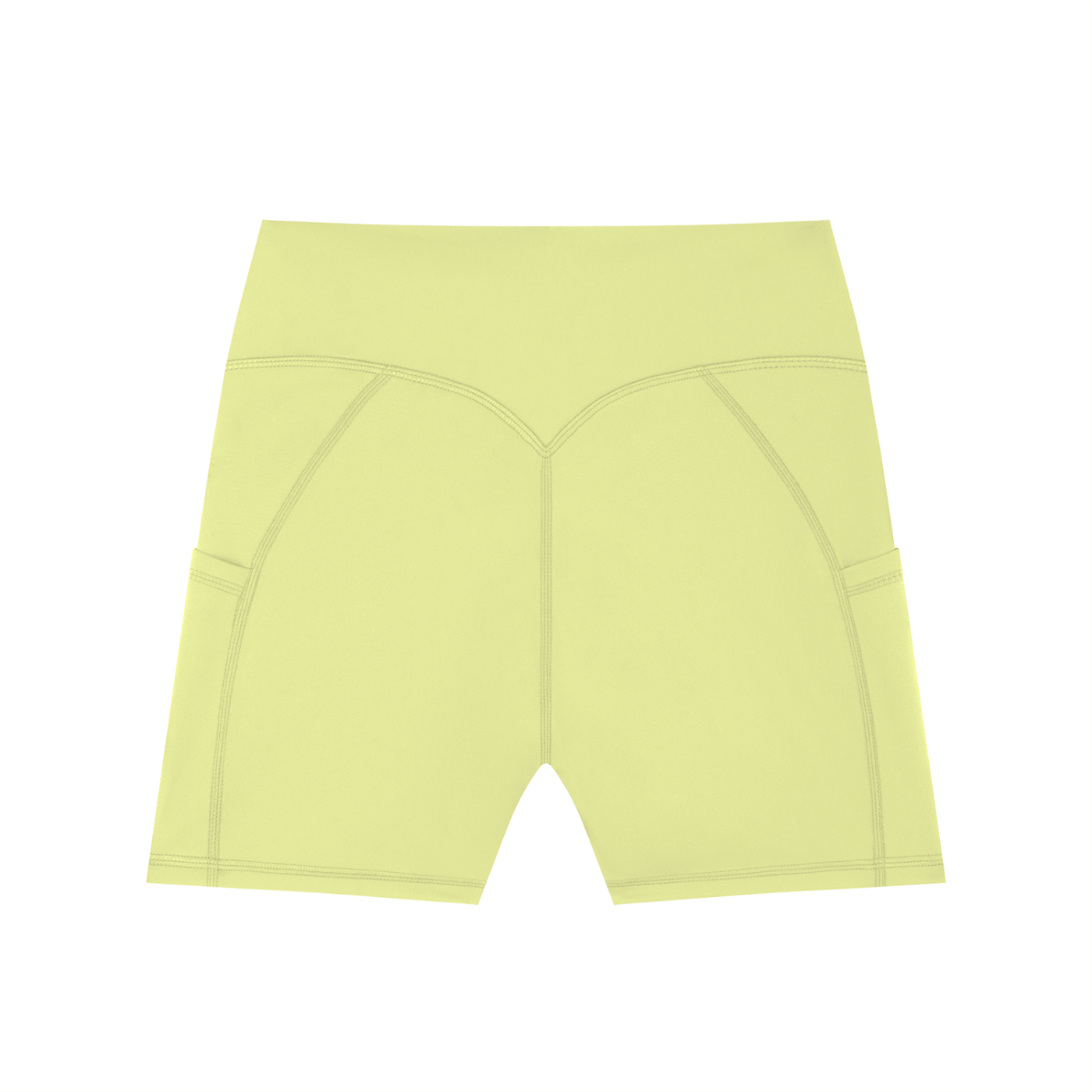 Pocket Biker Shorts