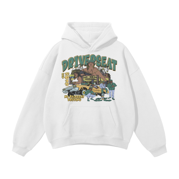 Seattnik Hoodie
