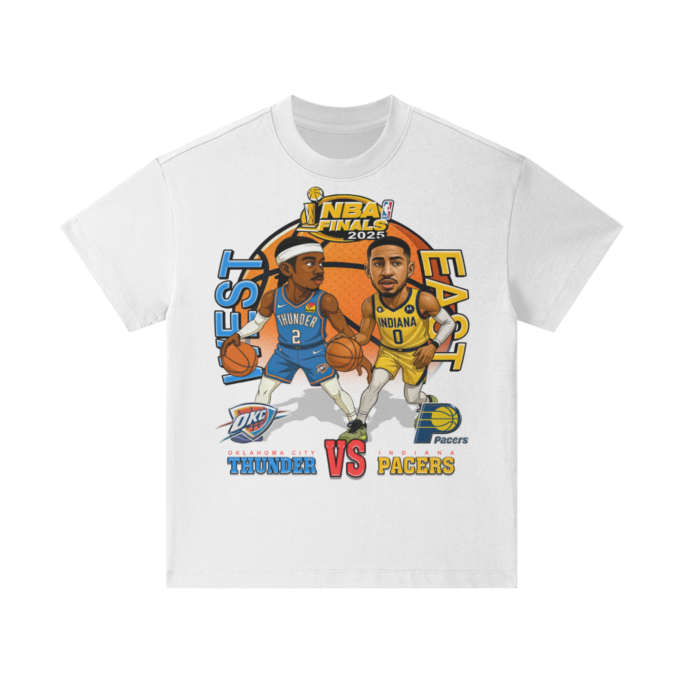 2025 Finals Face-Off Kids' T-shirt